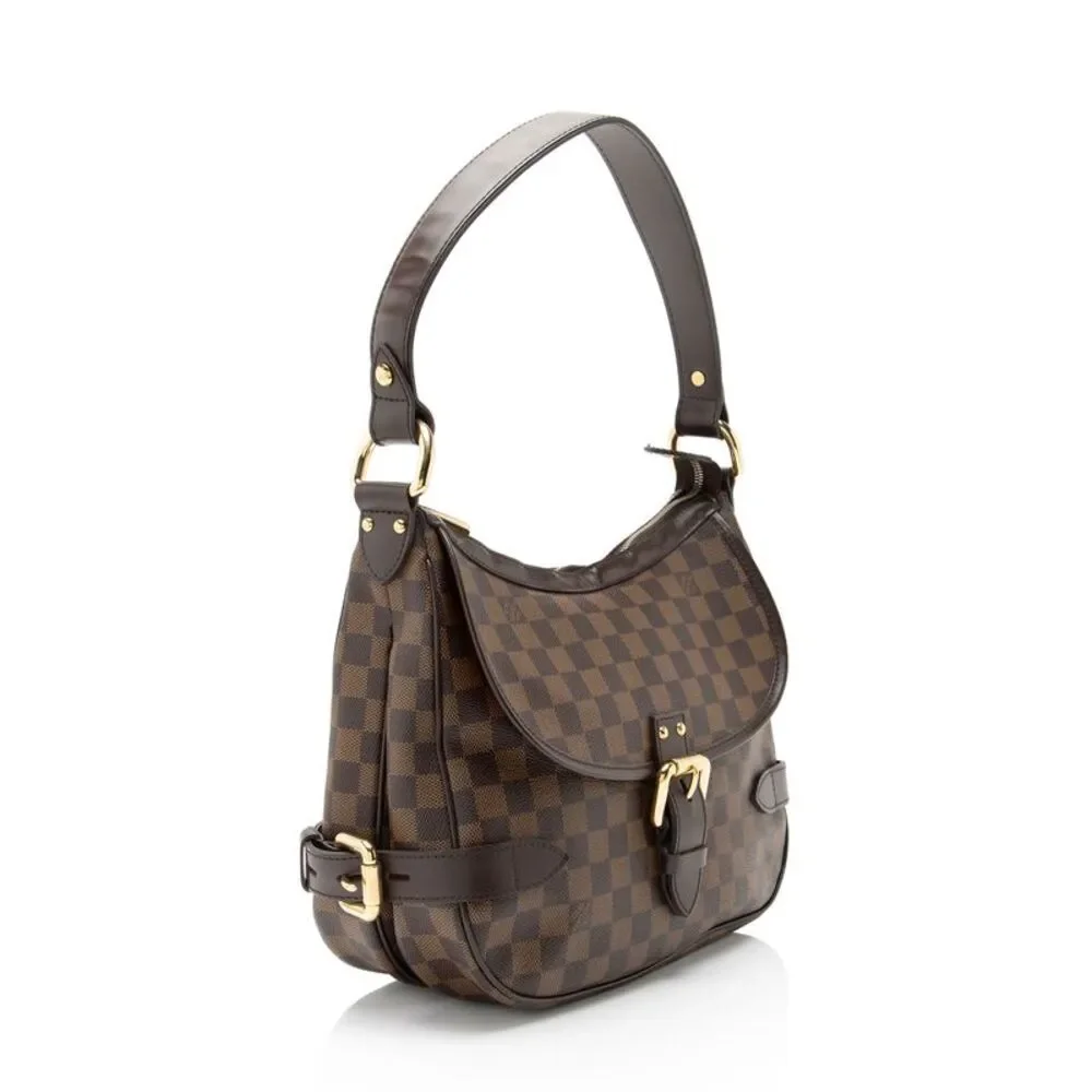 Louis Vuitton Damier Ebene Highbury Shoulder Bag